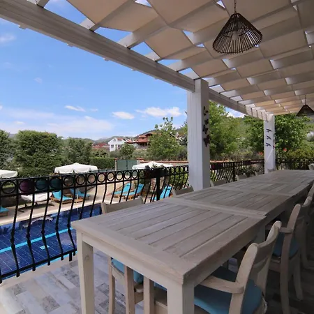 Tn - (adults Only) Villa Fethiye
