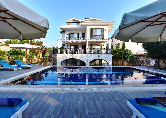 Villa Tn - (adults Only) Fethiye