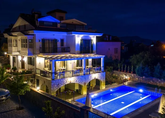 Villa Tn - (adults Only)