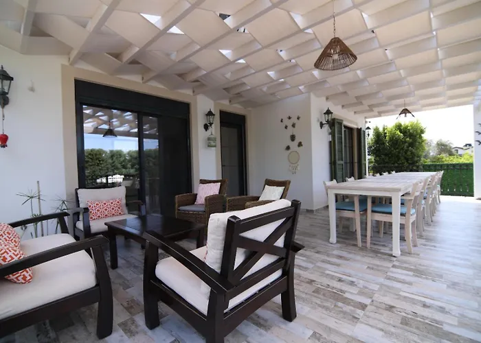 Tn - (adults Only) Вилла