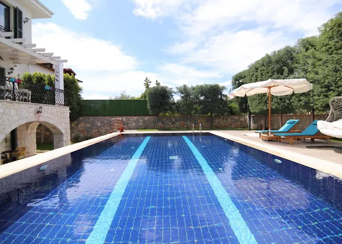 Вилла Tn - (adults Only)