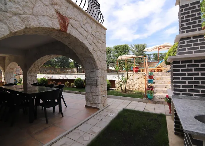 Вилла Tn - (adults Only) Фетхие