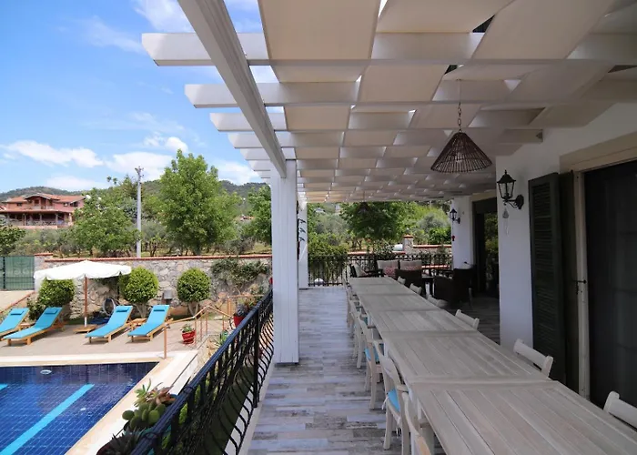 Tn - (adults Only) Вилла Фетхие