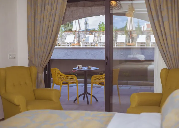 Tn - (adults Only) Villa Fethiye