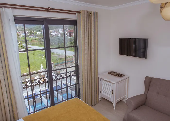Tn - (adults Only) Villa Fethiye