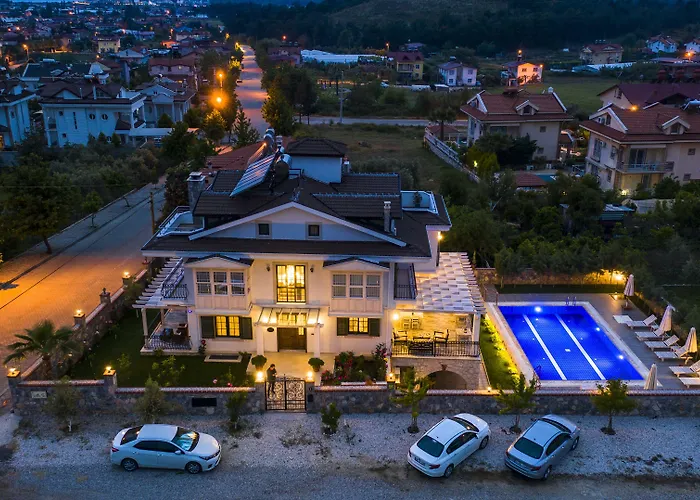 Tn - (adults Only) Вилла Фетхие