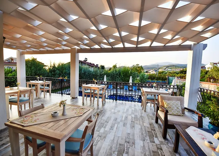 Вилла Tn - (adults Only) Фетхие