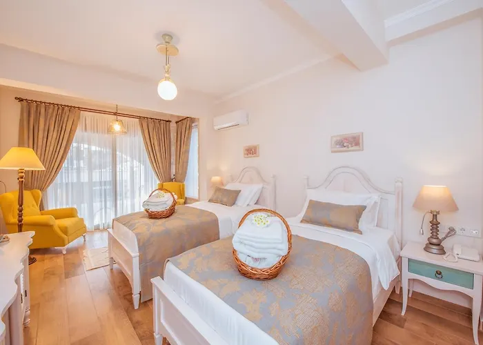 Вилла Tn - (adults Only) Фетхие