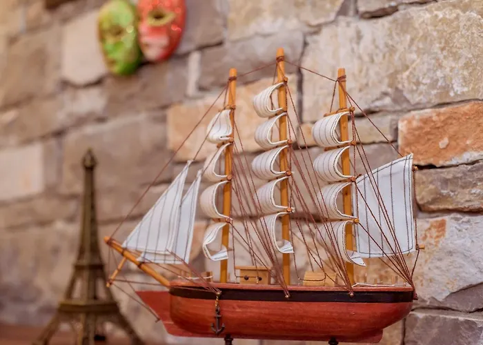 Вилла Tn - (adults Only) *