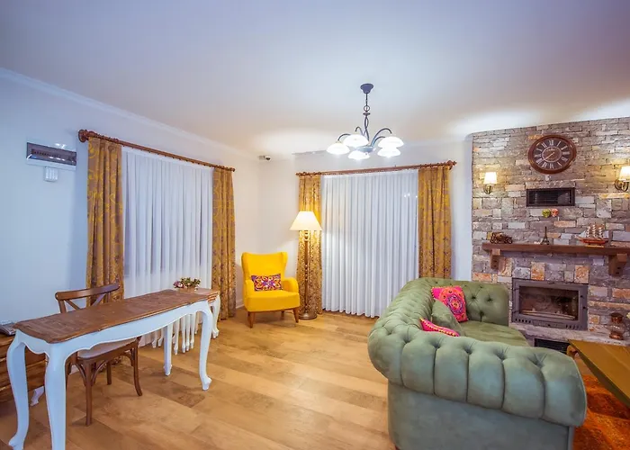 Tn - (adults Only) Villa Fethiye