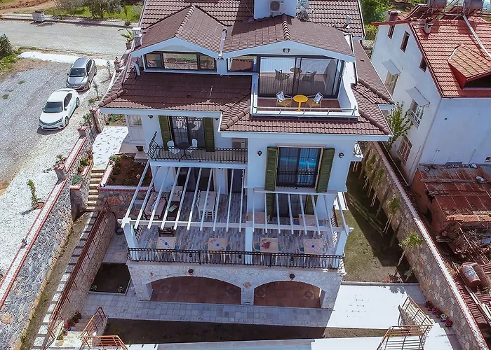 Вилла Tn - (adults Only) Фетхие